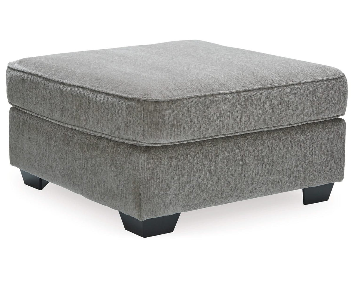 Altari 2-Piece Sleeper Sectional, Loveseat and Ottoman