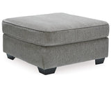 Altari 2-Piece Sleeper Sectional, Loveseat and Ottoman