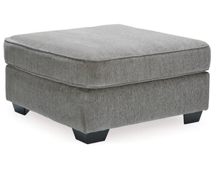 Altari 2-Piece Sleeper Sectional, Loveseat and Ottoman