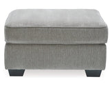 Altari 2-Piece Sleeper Sectional, Loveseat and Ottoman