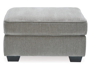 Altari 2-Piece Sleeper Sectional, Loveseat and Ottoman