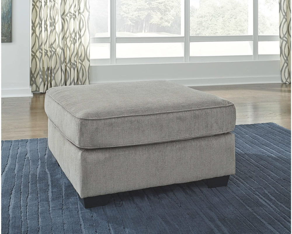 Altari 2-Piece Sleeper Sectional and Ottoman