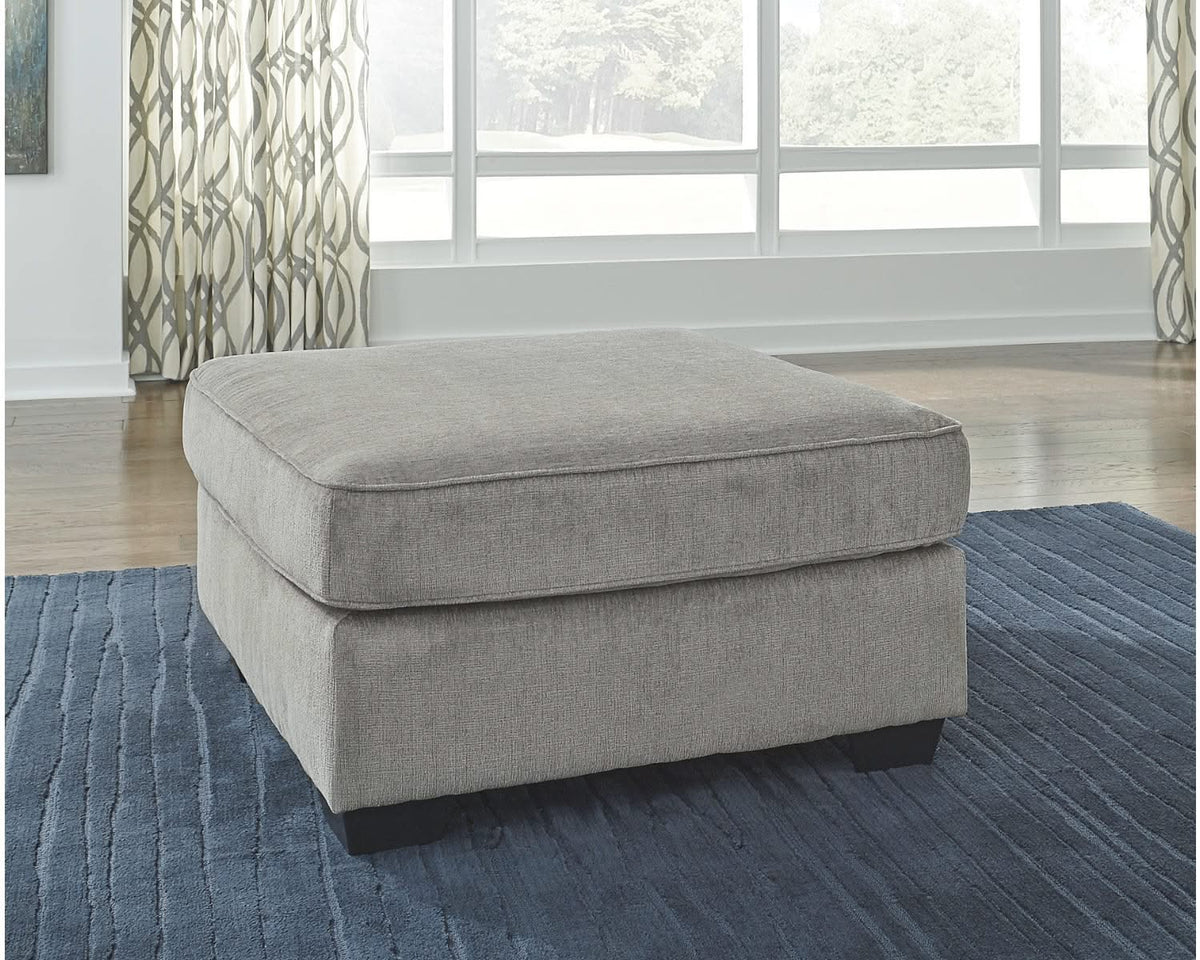 Altari 2-Piece Sleeper Sectional and Ottoman