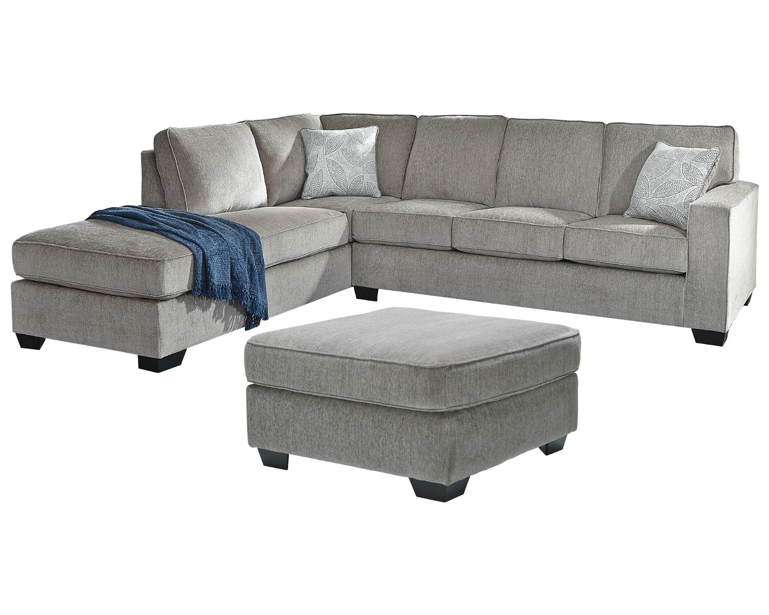 Altari 2-Piece Sectional with Ottoman
