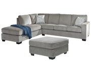 Altari 2-Piece Sectional with Ottoman