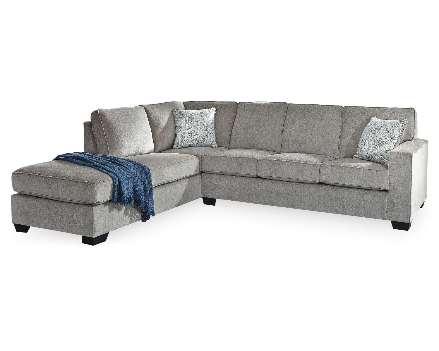 Altari 2-Piece Sleeper Sectional with Chaise