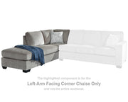 Altari Left-Arm Facing Corner Chaise