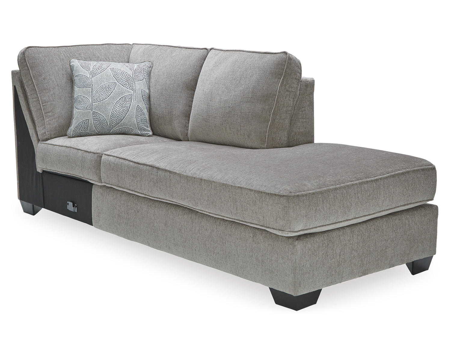 Altari 2-Piece Sleeper Sectional and Ottoman