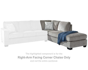 Altari Right-Arm Facing Corner Chaise