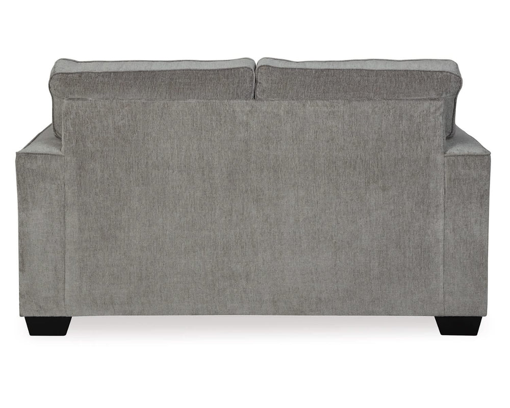 Altari 2-Piece Sleeper Sectional, Loveseat and Ottoman