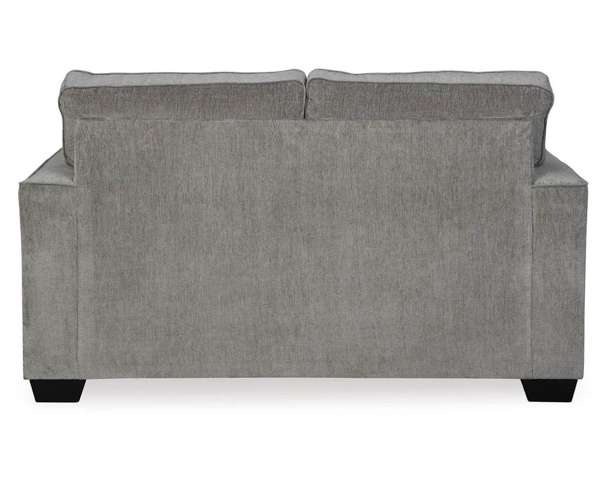 Altari 2-Piece Sleeper Sectional, Loveseat and Ottoman