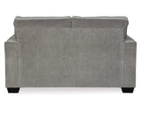 Altari 2-Piece Sleeper Sectional, Loveseat and Ottoman