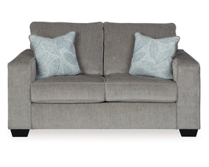 Altari 2-Piece Sleeper Sectional, Loveseat and Ottoman