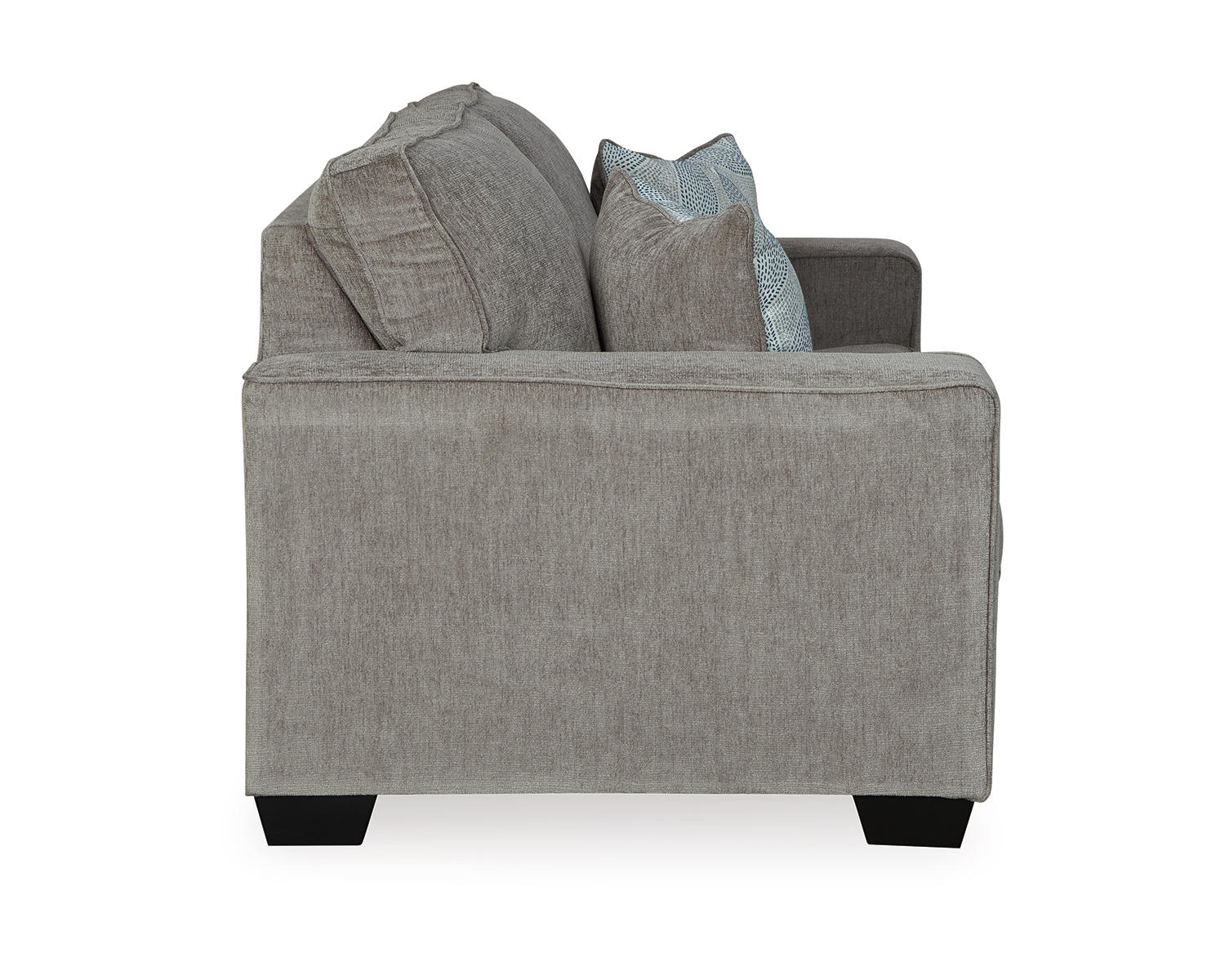 Altari 2-Piece Sectional with Chaise, Loveseat and Ottoman