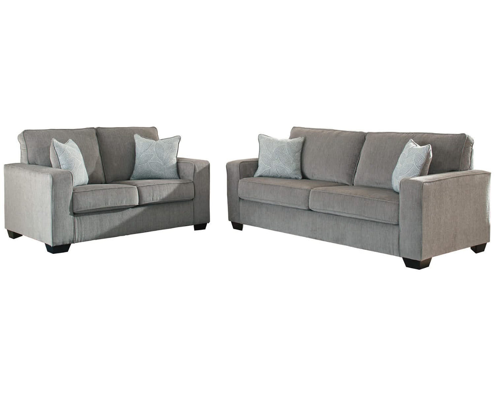 Sofá y loveseat Altari