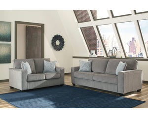 Sofá y loveseat Altari