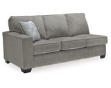 Altari Left-Arm Facing Full Sofa Sleeper