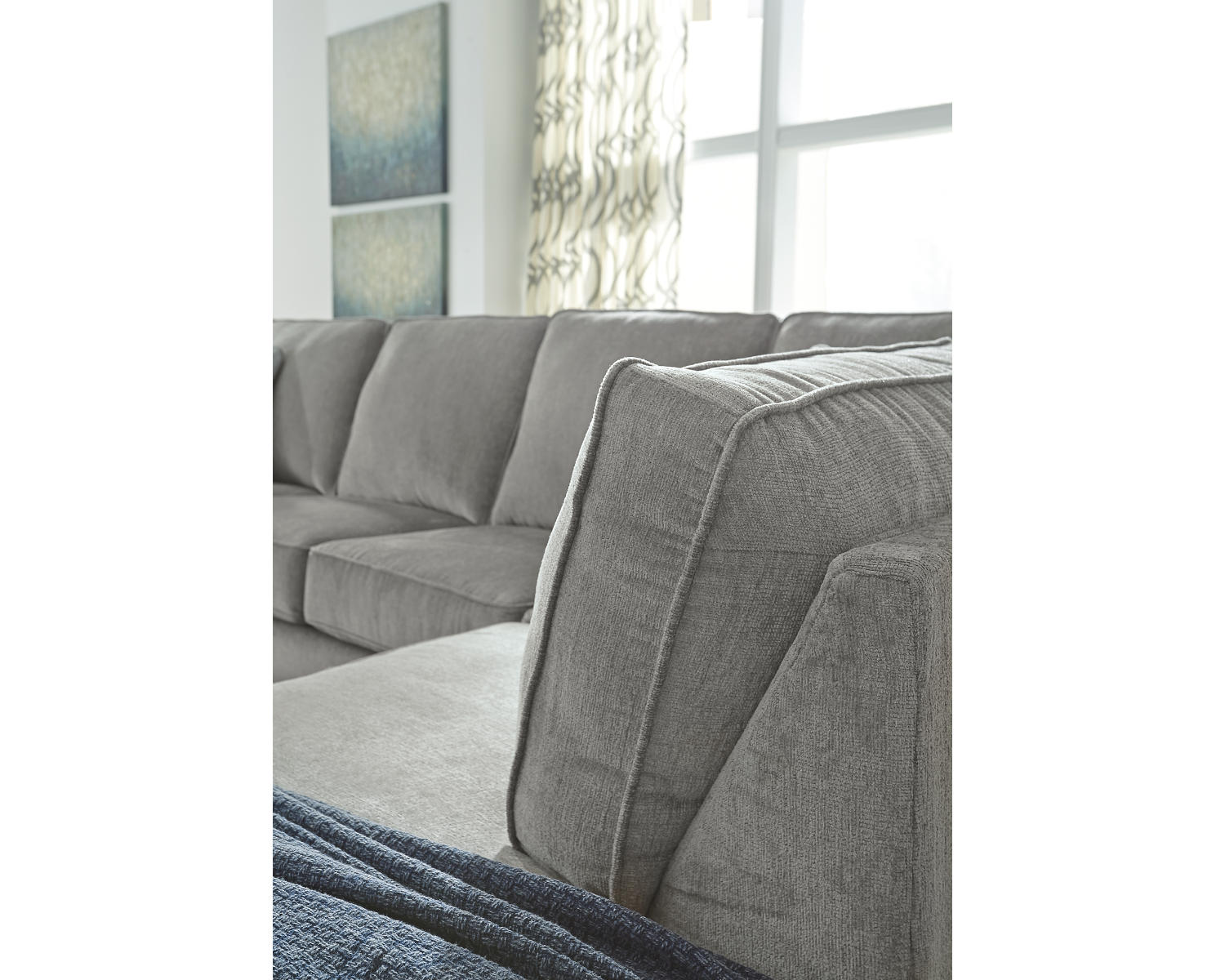 Altari 2-Piece Sleeper Sectional with Chaise