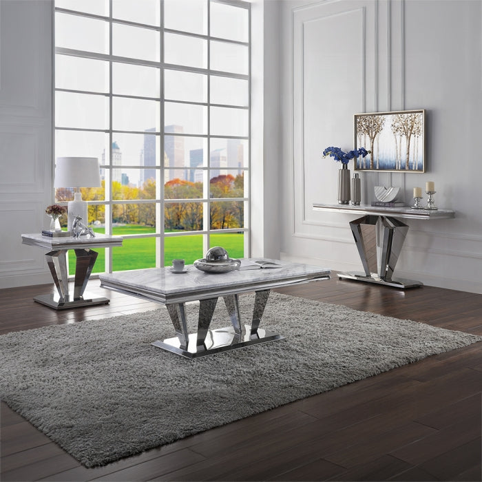 Satinka End Table