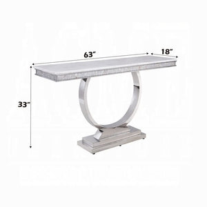 Zander Sofa Table