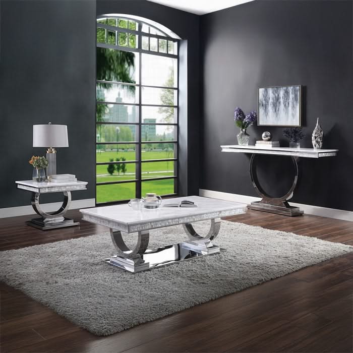 Zander Sofa Table