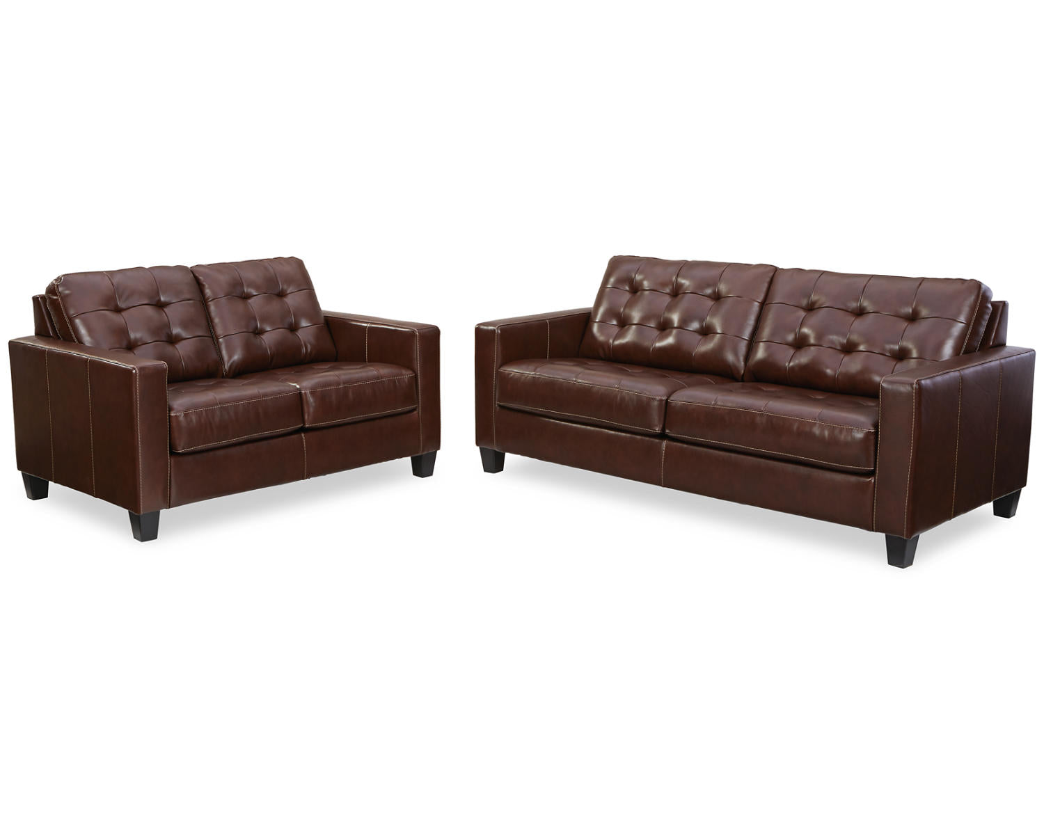 Altonbury Sofa and Loveseat