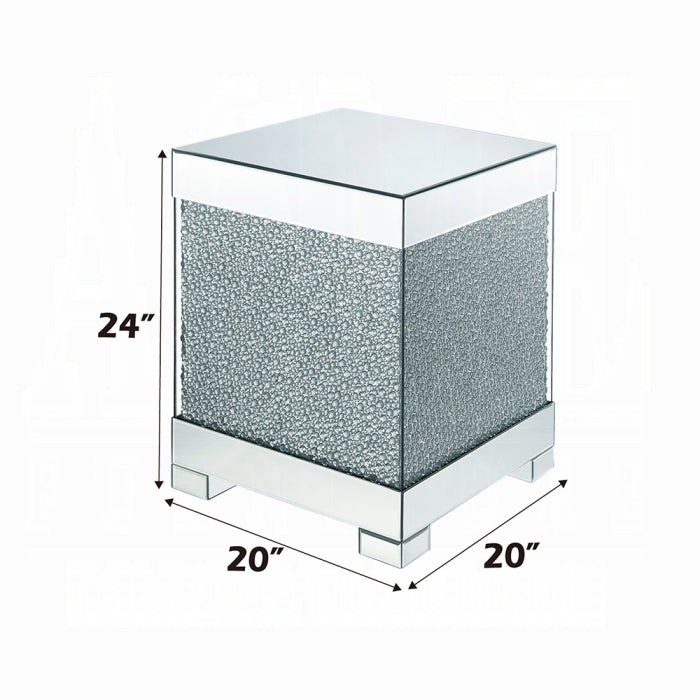 Mallika End Table