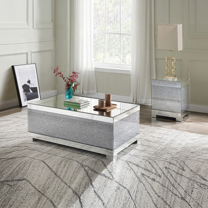 Mallika End Table