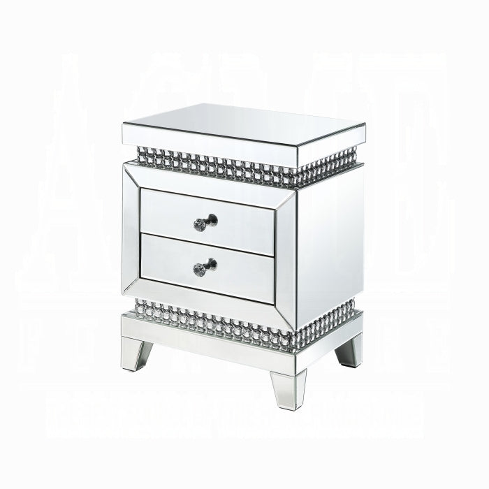 Lotus Accent Table