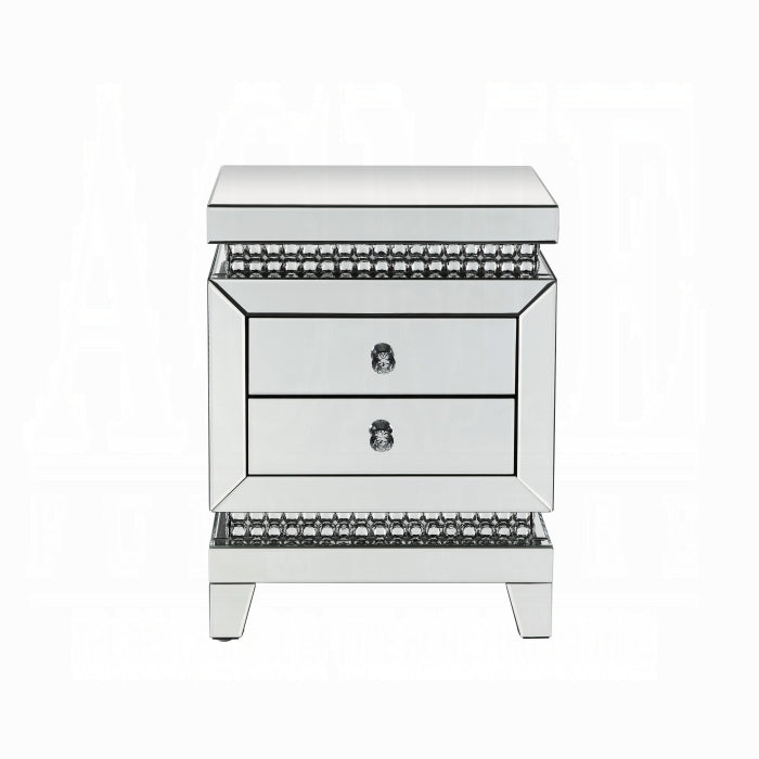 Lotus Accent Table
