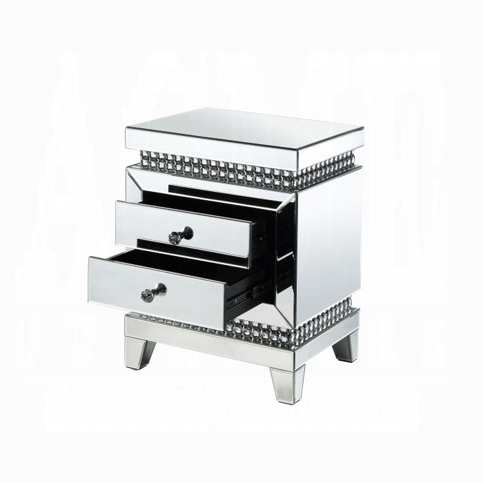 Lotus Accent Table