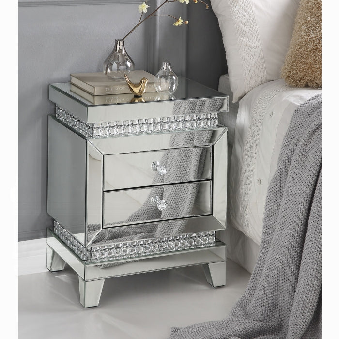Lotus Accent Table