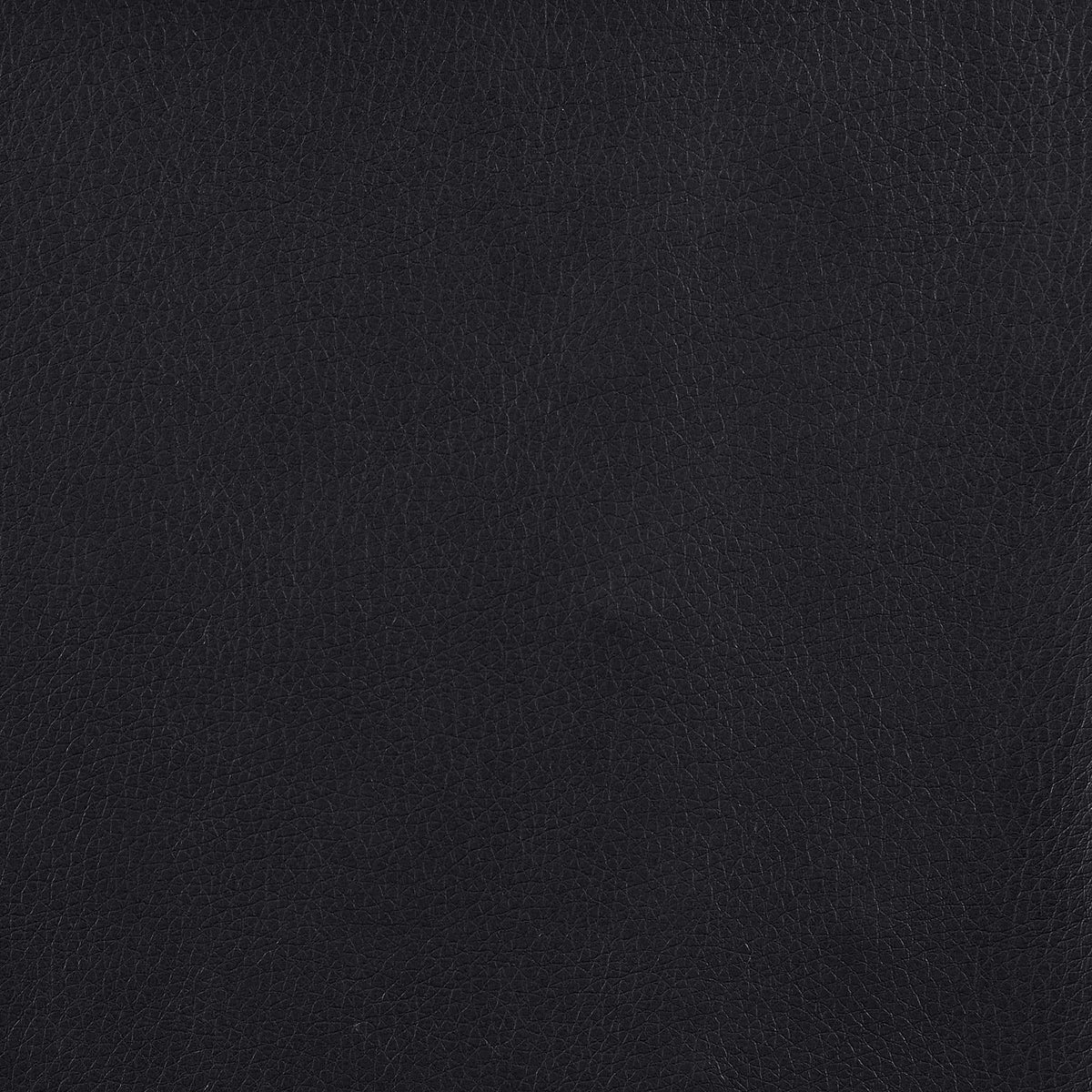 Silla de escritorio ajustable tapizada Carlos para oficina en casa, color negro