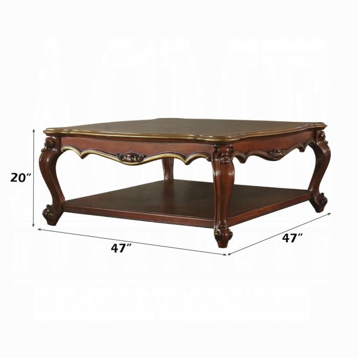 Mesa de centro Picardía