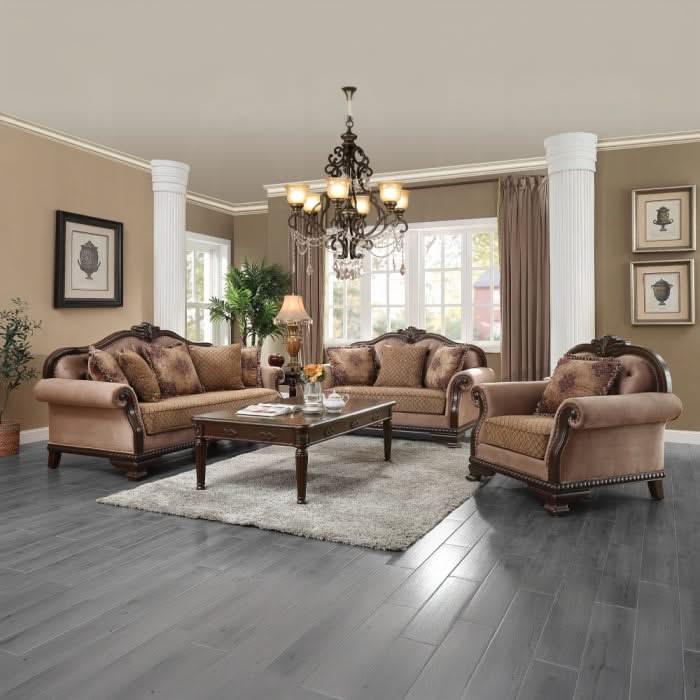 Chateau De Ville Coffee Table