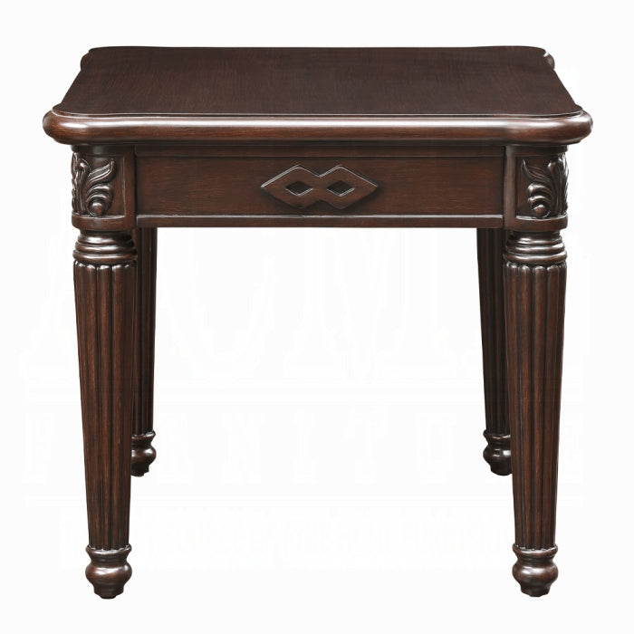 Chateau De Ville End Table