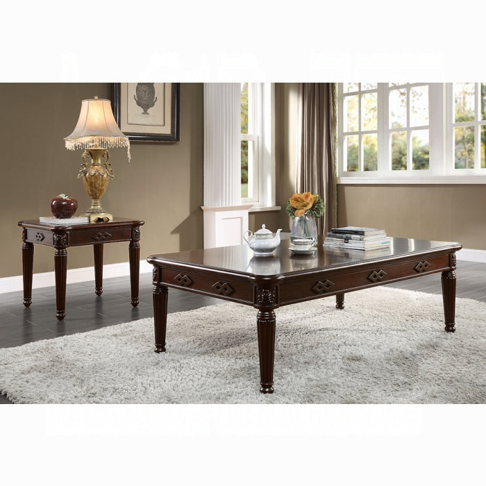 Chateau De Ville End Table
