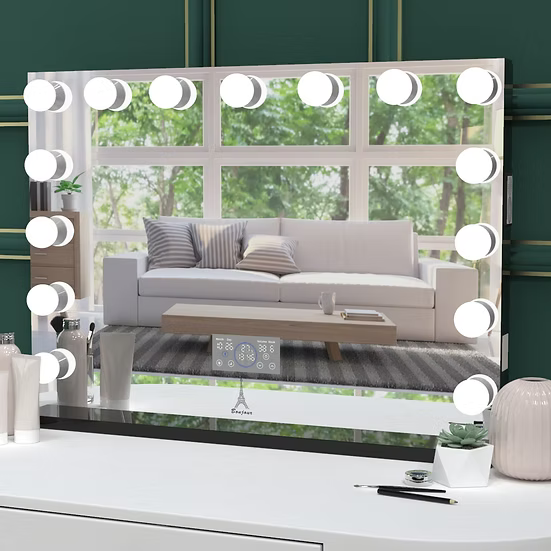 Bonjour Vanity Mirror