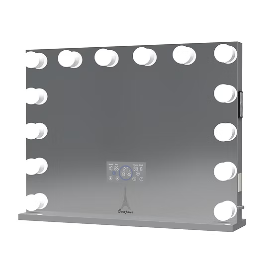 Bonjour Vanity Mirror