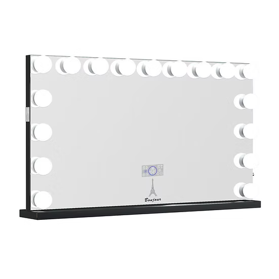 Bonjour Vanity Mirror