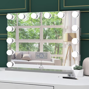 Bonjour Vanity Mirror
