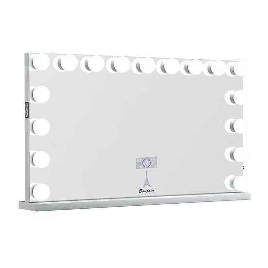 Bonjour Vanity Mirror