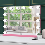 Bonjour Vanity Mirror