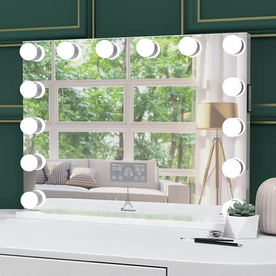 Bonjour Vanity Mirror