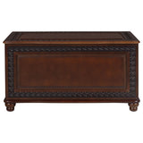 Finlay Cedar Chest Dark Tobacco