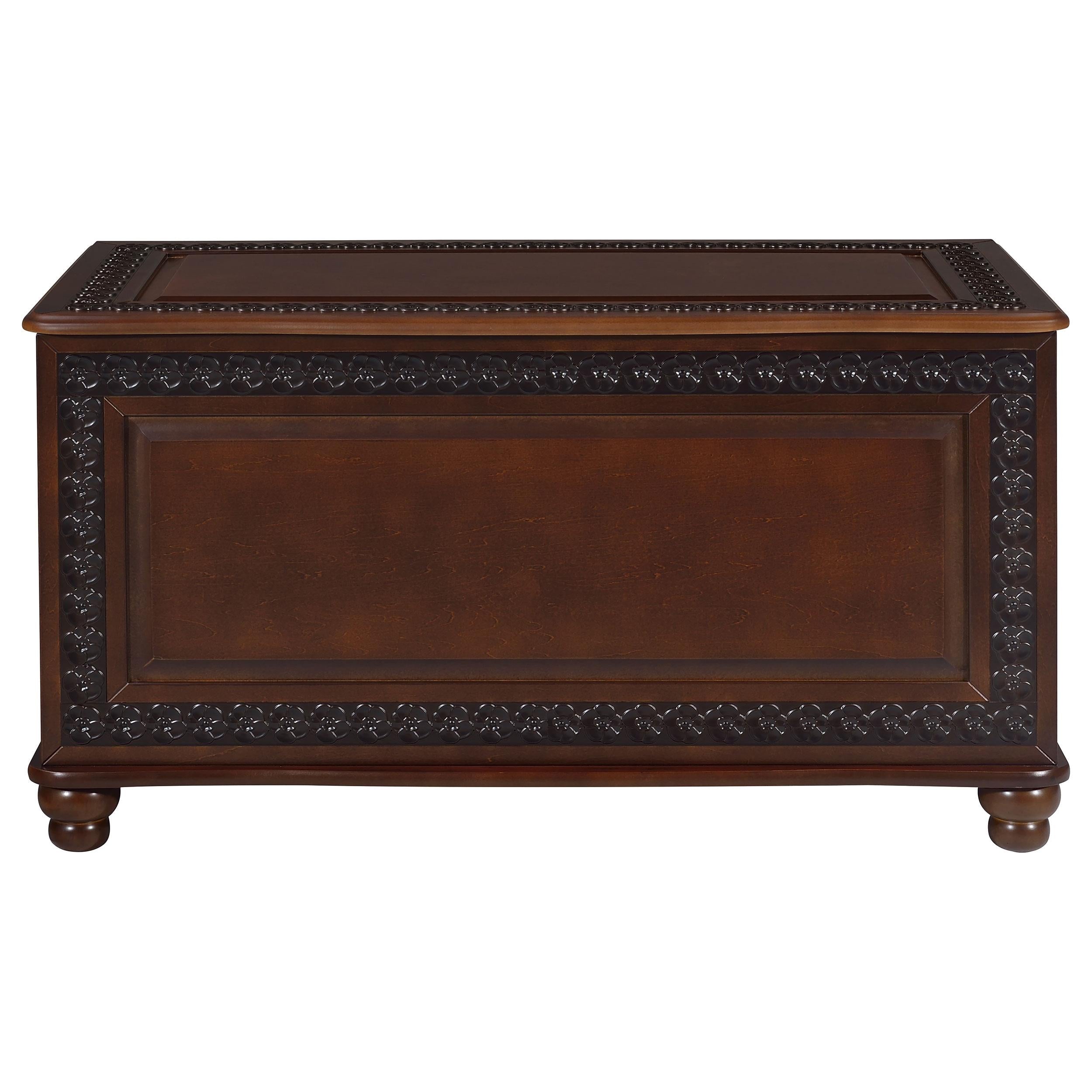Finlay Cedar Chest Dark Tobacco