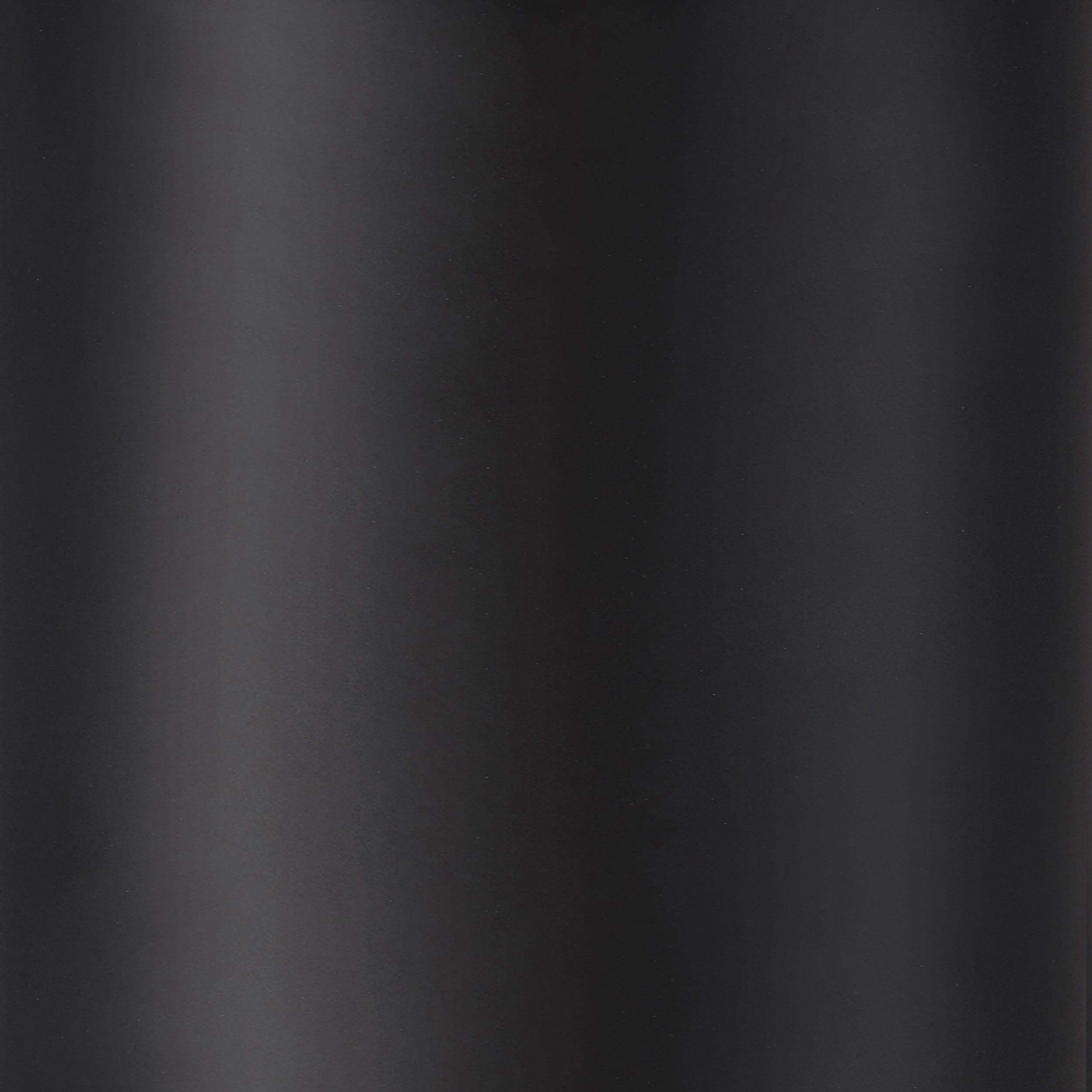 Kiefer 12 Hook Freestanding Metal Coat Rack Hat Hanger Black