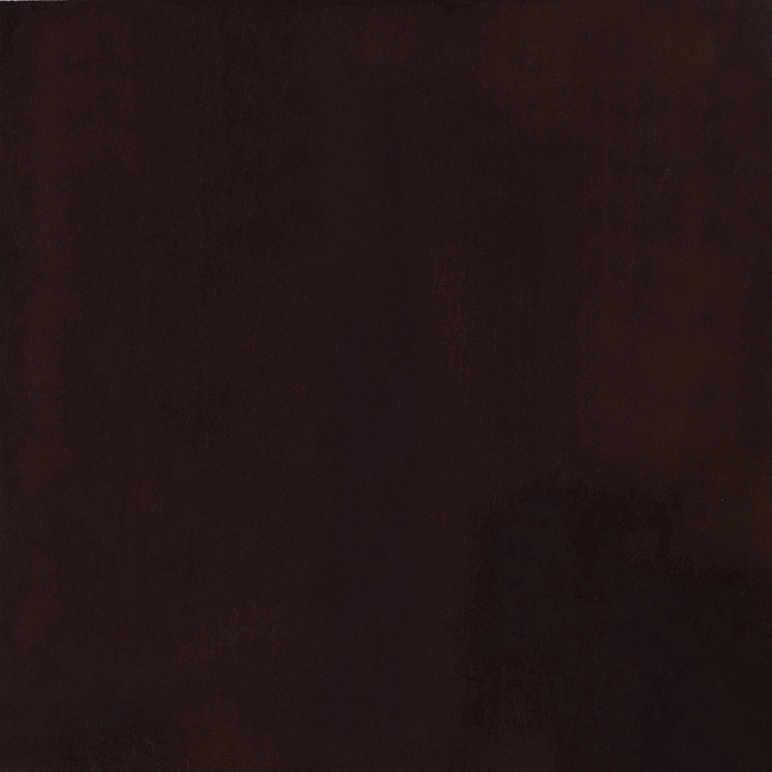 Kirk 1-shelf Round Wood Plant Stand Espresso