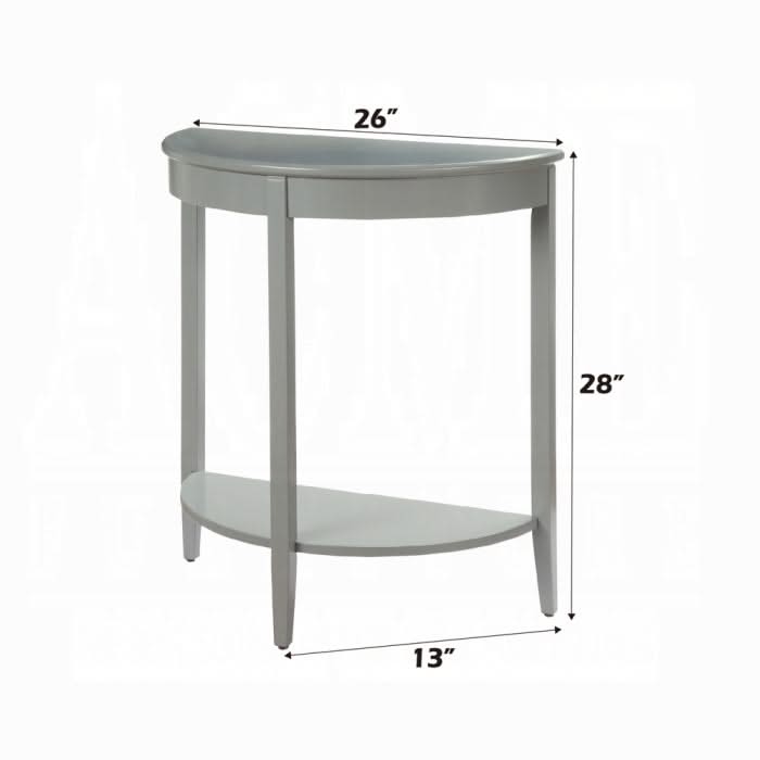 Mesa consola Justino