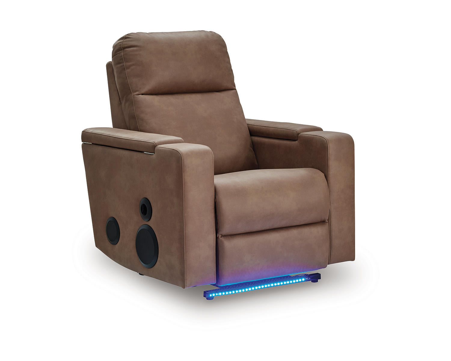Lorrenton Power Glider Recliner with Audio System